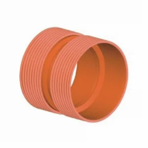 Муфта гофрированная InstalPlast PP Incor Ø 250 мм