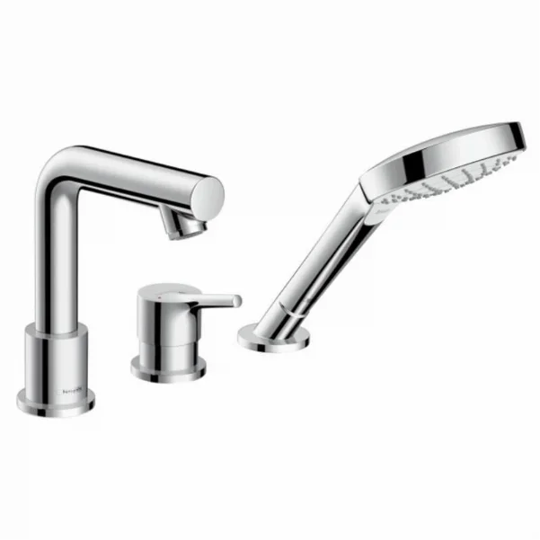 Смеситель  Hansgrohe Talis S 72416000  для ванны, внешняя часть
