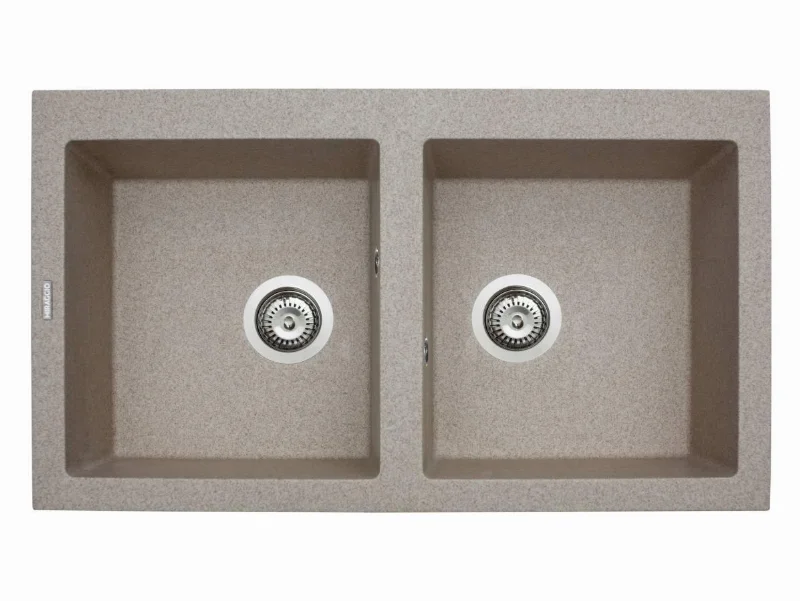 Кухонная мойка Westeros песочная
