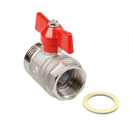 Кран кульовий TECE 3/4"x1"