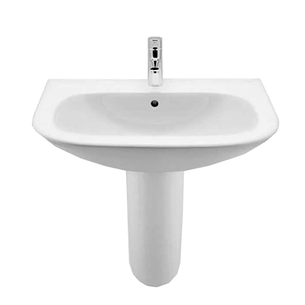 Раковина Roca Nexo 550x440 мм, с комплектом креплений
