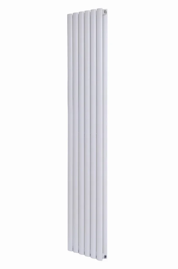 Дизайнерський радіатор Arttidesign Rimini II 6/1800/354/50 білий матовий