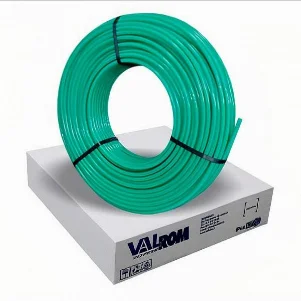 Труба для теплого пола Valrom PE-RT Тип II Ø 16×2.0 мм (бухта 500 м)