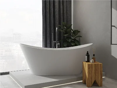 Ванна отдельностоящая Miraggio Florida 1800×750 мм