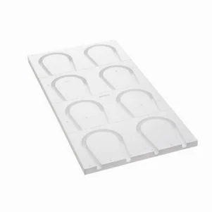 Элемент панели TECE без алюминиевого слоя шаг 250 мм