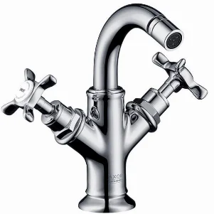 Смеситель для биде Axor Montreux, хром