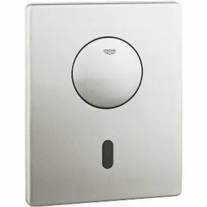 Клавиша смыва инфракрасная Grohe Tectron Skate GD 2, нержавеющая сталь