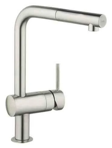 Смеситель на кухонную мойку Grohe Minta