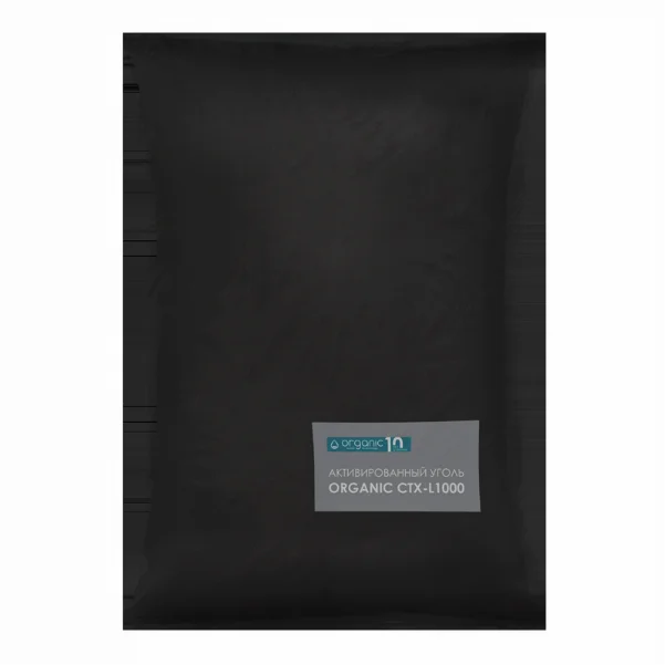 Активированный уголь Organic CTX-L1000