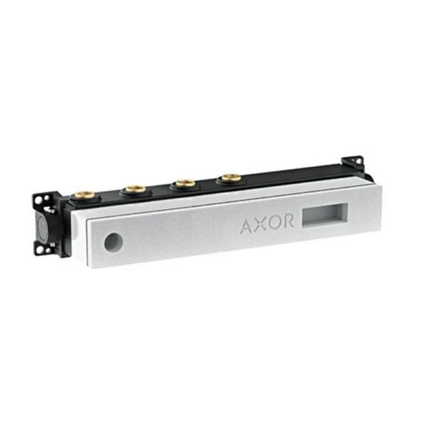 Прихована частина термостата Axor Shower Solutions Select 460, 2 споживача