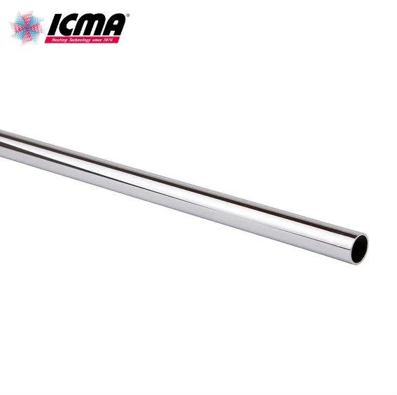 Зовнішня сталева трубка 15 мм (арт.889)