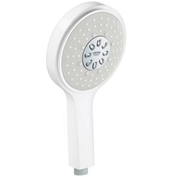 Ручний душ Grohe Power&Soul Cosmopolitan 130 4jet, білий