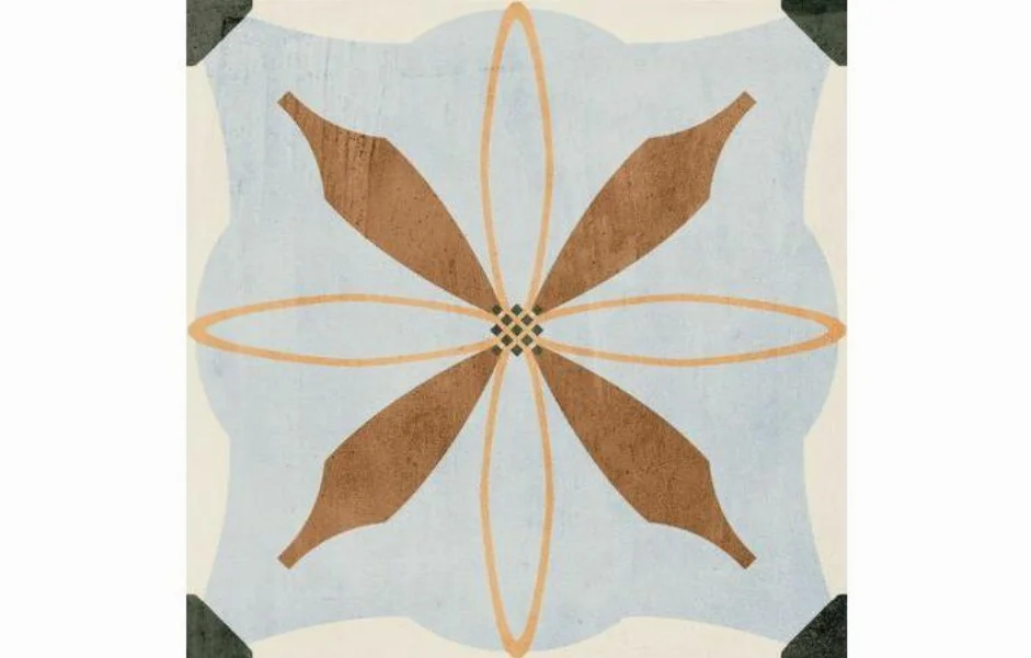 Плитка керамогранитная CSAPCO0520 Patchwork Colors 05 200x200x10 Sant'agostino