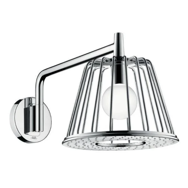 Верхній душ Axor LampShower/Nendo 275 1jet, настінний
