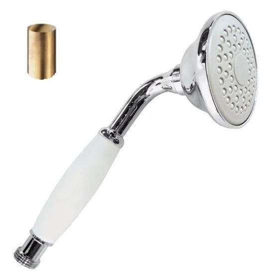 Ручний душ Tres Retroclasic Ø 75 мм латунь