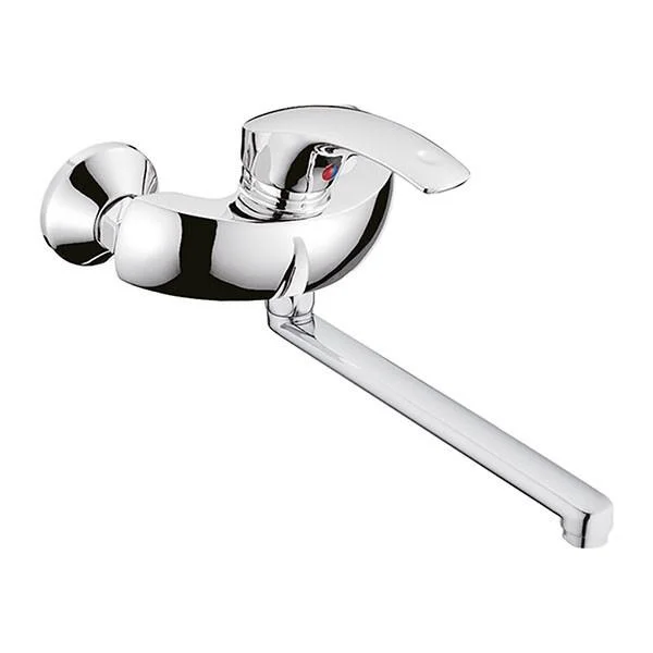 Змішувач для раковини із стіни HAIBA MARS HB0883