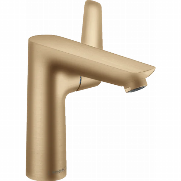 Змішувач Hansgrohe Talis E для раковини із зливним гарнітуром, 71754140