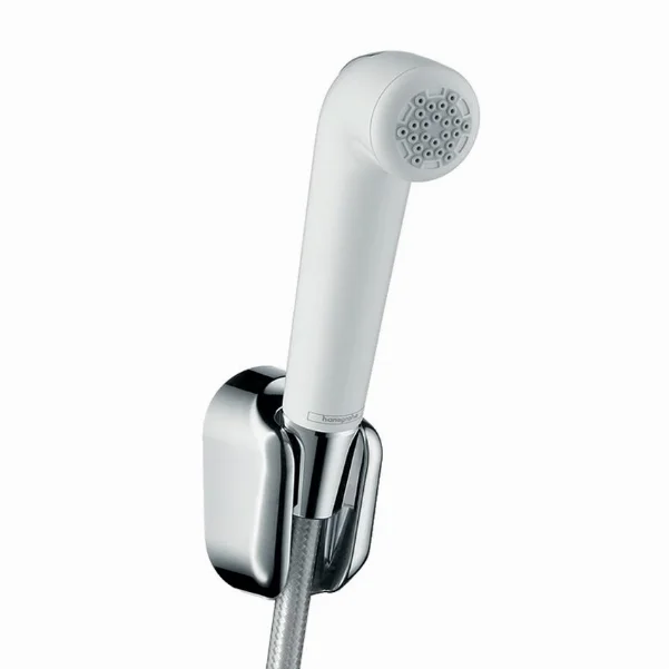 Душ HANSGROHE Porter гигиенический, белый