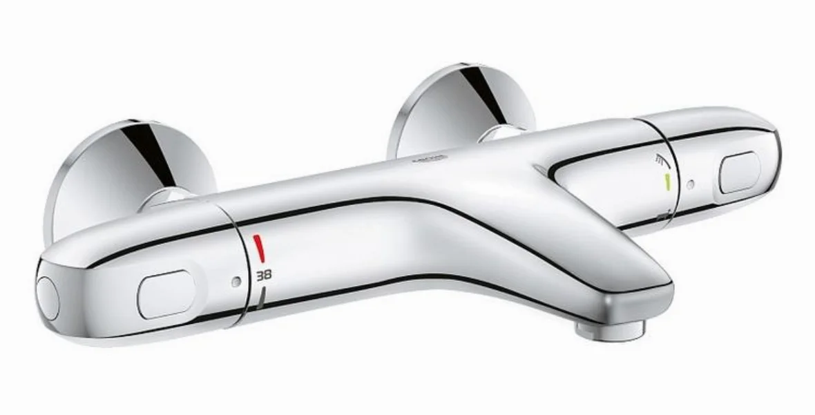 Термостат Grohe Grohtherm 1000 New 34155003 для ванни