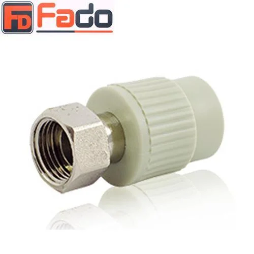 ППР Муфта Fado Ø 20×1/2" с накидной гайкой