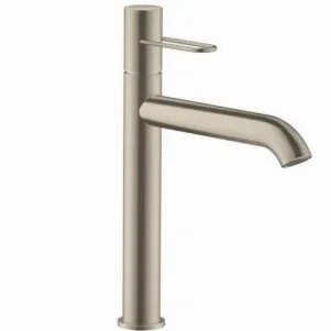 Смеситель для раковины Axor Uno 190 никель