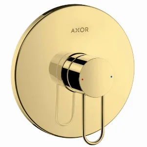 Смеситель для душа Axor Uno Ø 170 мм, латунь