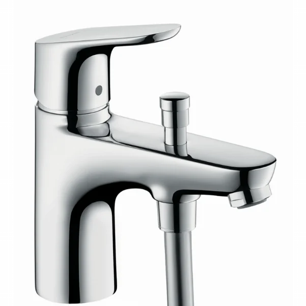 Смеситель Hansgrohe Focus E2 Monotrou на борт ванны 31930000