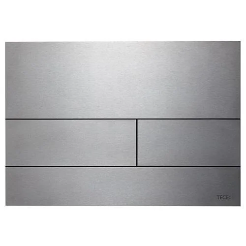 Кнопка-клавіша TECEsquare для унітазу нержавіюча сталь