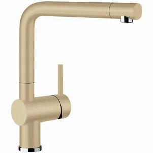 Змішувач для кухні Blanco Linus шампань