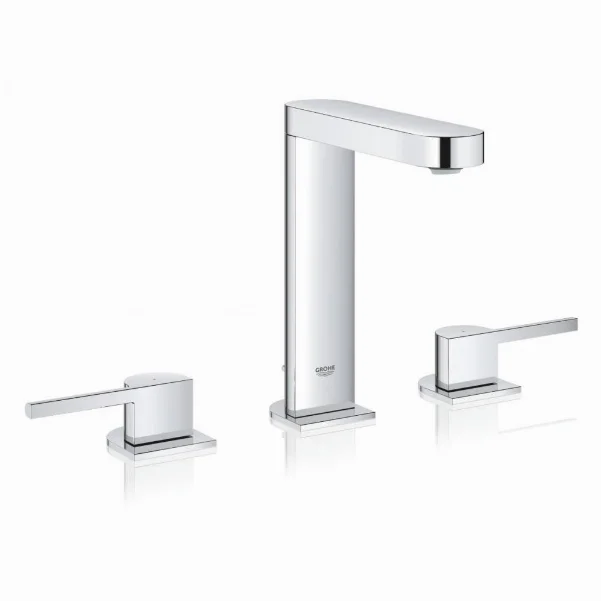 Смеситель Grohe Plus 20301003 для раковины, на 3 отверстия