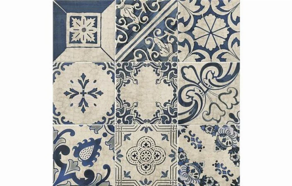 керамогранітна Плитка Pav Oporto Blu 200x200 Mainzu
