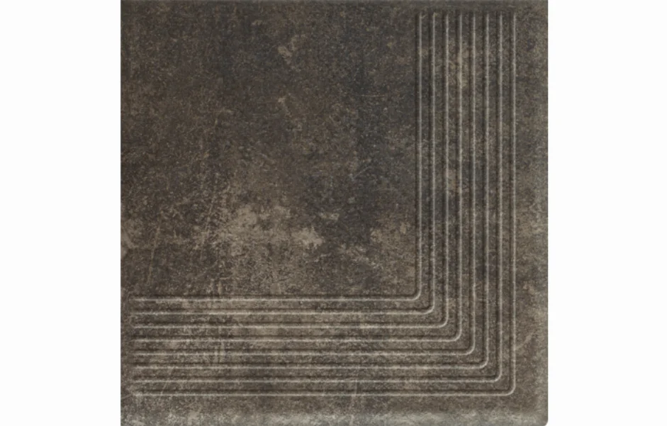 Щабель кутова Scandiano Brown 300x300x11 Paradyz Щабель кутова Scandiano Brown 300x300x11 Paradyz