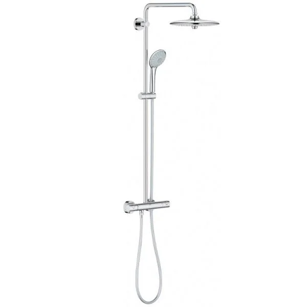 Душова система Grohe Euphoria 260 з термостатом