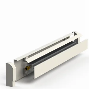 Плинтусные конвекторы