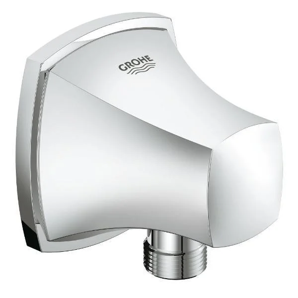 Шлангове під'єднування Grohe Grandera хром