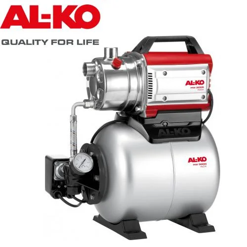 Насосная станция AL-KO HW 3000 Inox Classic 0,65 кВт