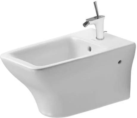 Биде DURAVIT PURAVIDA подвесное 36x54,5 см