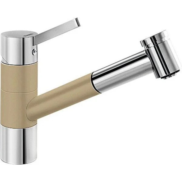 Смеситель для кухни Blanco Tivo-S хром/шампань