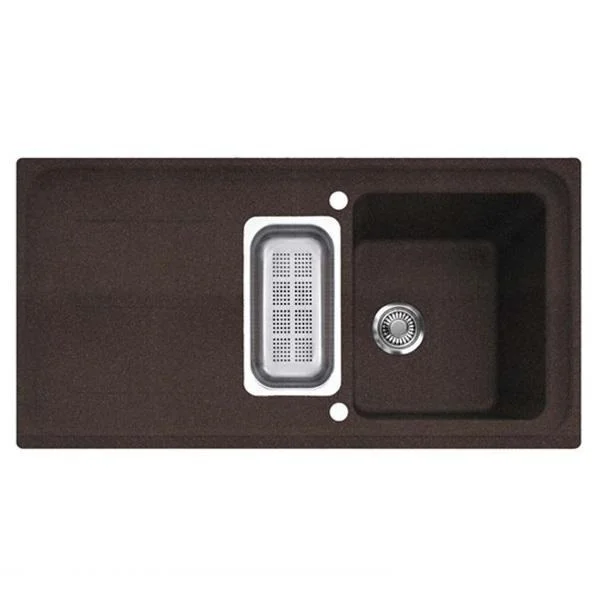 Мойка кухонная Franke Impact IMG 651 шоколад