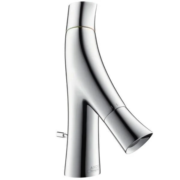 Смеситель для умывальника Axor Starck Organic 50, с донным клапаном