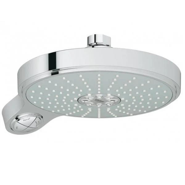 Верхній душ Grohe Power&Soul Cosmopolitan 190 мм