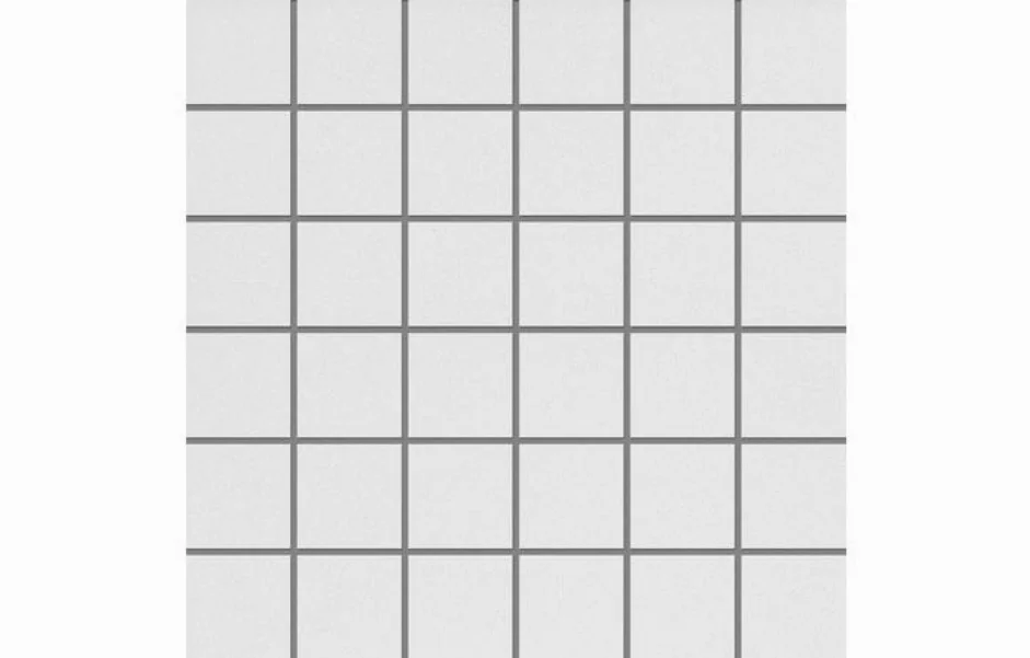 Мозаика Cambia White LAP 297x297x8 Cerrad