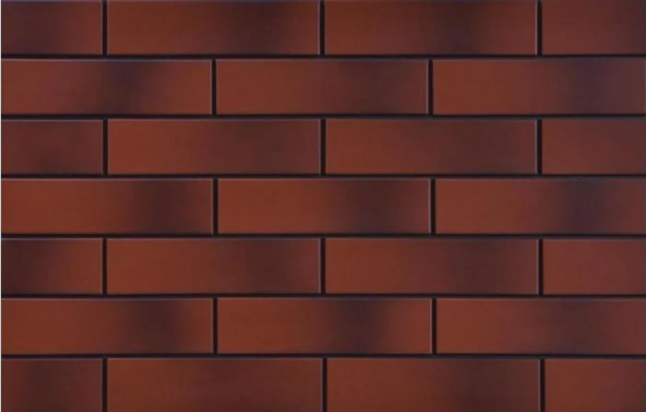 Плитка фасадная с оттенкомRot Shaded 65x245x6,5 Cerrad