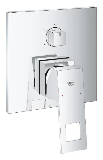 Смеситель Grohe Eurocube 24094000 для ванны