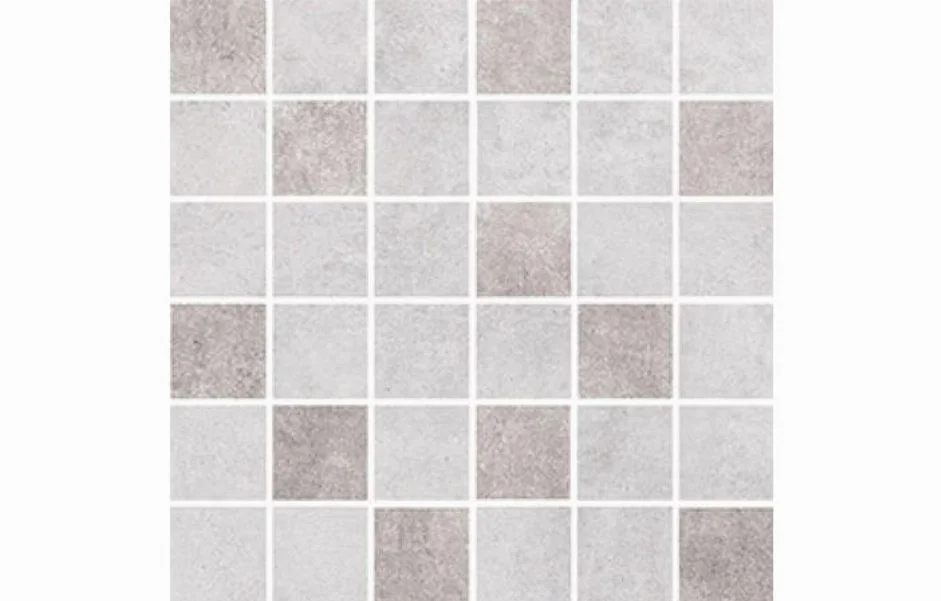 Мозаика Snowdrops Inserto Mosaic Mix 200x200x8,5 Cersanit