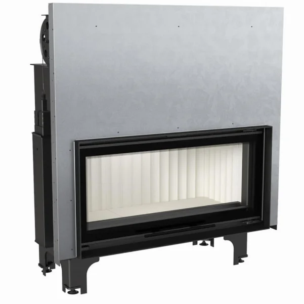 Камінна топка Kratki Mila 16 - 16,0 кВт, гільйотина