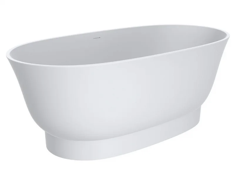 Ванна окремостояча Miraggio Molly Matt 1600×800 мм