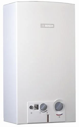 Колонка газовая BOSCH Therm 6000 O G WRD 13-2 G (гидротурбинка)