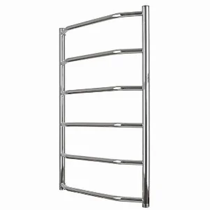 Полотенцесушитель водяной Mario Трапеция HP 800×430/400 мм