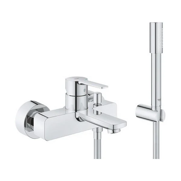 Смеситель Grohe Lineare 33850001 для ванны с душем